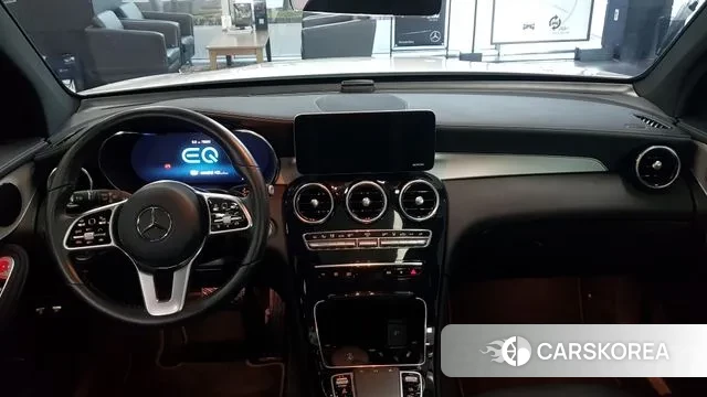 Mercedes-Benz GLC-Class X253 id 3288236 из Кореи 14