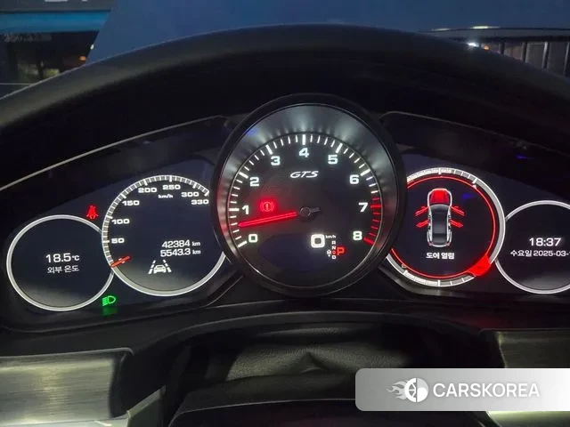 Porsche Panamera (971) id 2513352 из Кореи 17