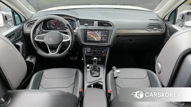 Volkswagen Tiguan Allspace id 3707250 из Кореи 17