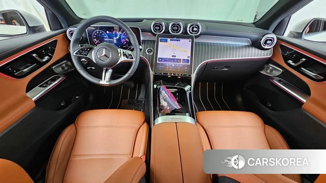 Mercedes-Benz GLC-Class X254 id 4493636 из Кореи 30