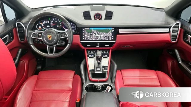 Porsche Cayenne (PO536) id 3891835 из Кореи 17
