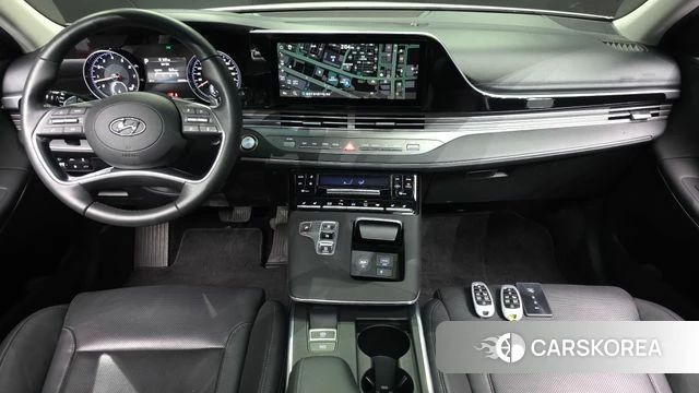Hyundai The New Grandeur IG id 4283351 из Кореи 33