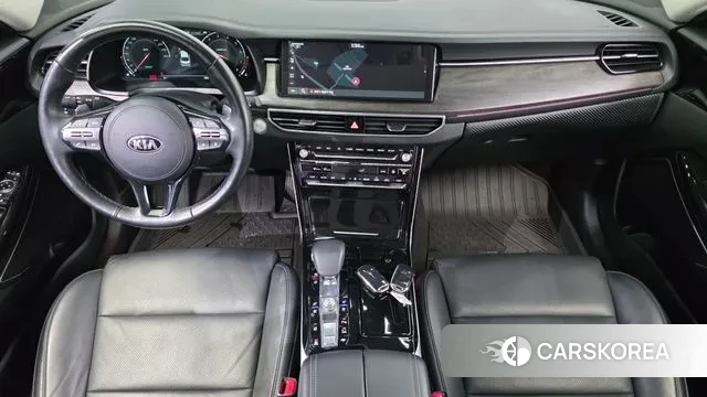 Kia K7 Premier id 3583091 из Кореи 17