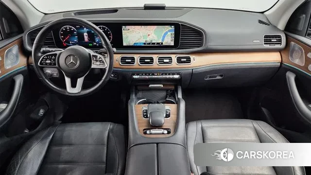 Mercedes-Benz GLE-Class W167 id 3547095 из Кореи 17