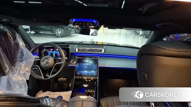 Mercedes-Benz S-Class W223 id 2968828 из Кореи 17