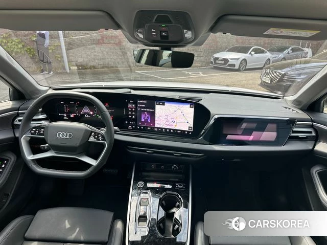 Audi A5 (B10) id 4279759 из Кореи 14