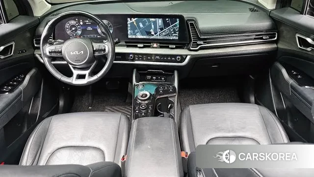 Kia Sportage 5th Generation id 3427676 из Кореи 17