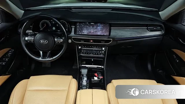 Kia K7 Premier id 3443856 из Кореи 17