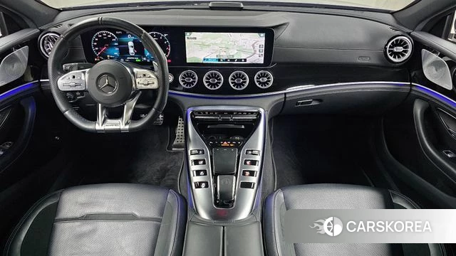 Mercedes-Benz AMG GT id 4350507 из Кореи 28