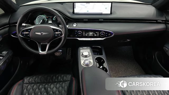 Genesis GV70 id 3860353 из Кореи 17