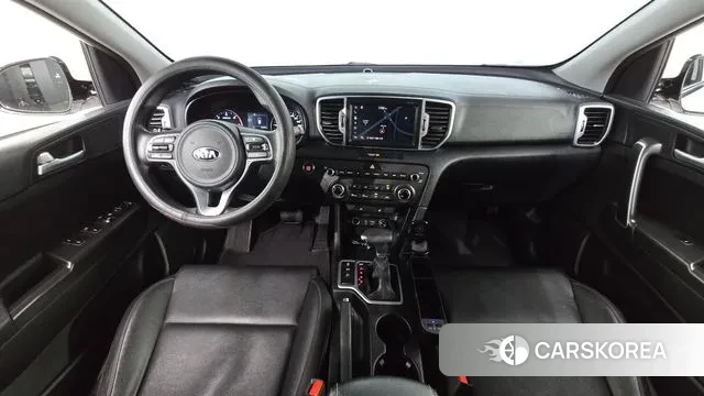 Kia Sportage 4th Generation id 3558039 из Кореи 17