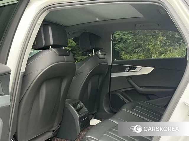 Audi A4L id 4374613 из Китая 27
