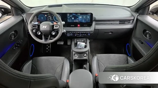 Hyundai Ionic 5 id 3322195 из Кореи 17