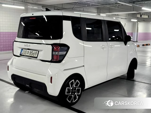 Kia The New Kia Ray id 4303079 из Кореи 17