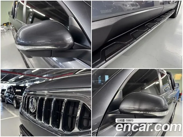 Ssangyong Rexton Sports Cannes id 2932538 из Кореи 17