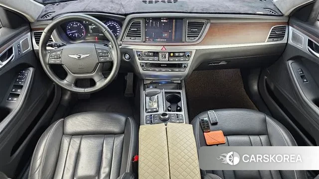 Genesis G80 id 2995176 из Кореи 17