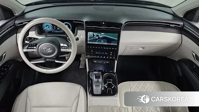 Hyundai Tucson (NX4) id 3745873 из Кореи 17