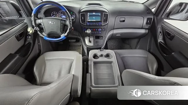 Hyundai The New Grand Starex id 3344994 из Кореи 17