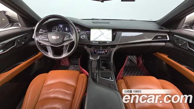 Cadillac CT6 id 2917914 из Кореи 17