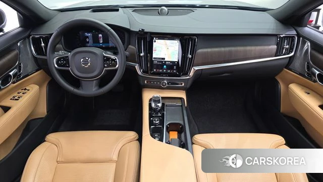 Volvo S90 id 4528730 из Кореи 17