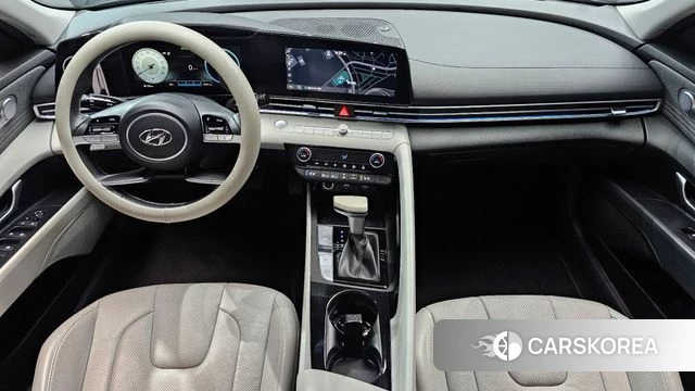 Hyundai Avante (CN7) id 4424198 из Кореи 28