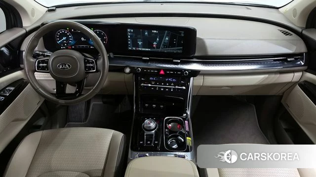 Kia Carnival 4th generation id 4370750 из Кореи 35
