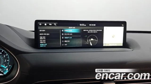 Genesis GV80 id 2538735 из Кореи 17