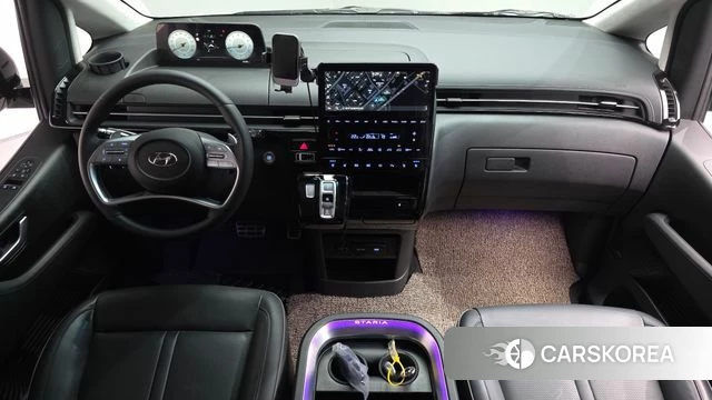 Hyundai Staria id 3923405 из Кореи 17