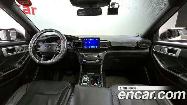 Ford Explorer 6th Generation id 2844496 из Кореи 17