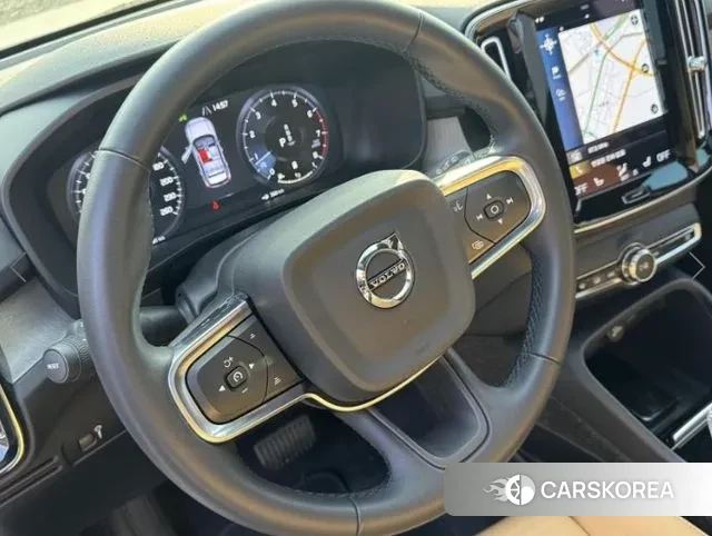 Volvo XC40 id 3487967 из Кореи 14