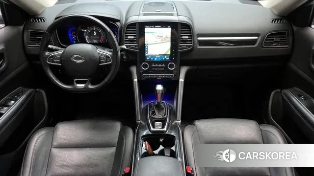 Renault Korea (Samsung) QM6 id 3622310 из Кореи 17