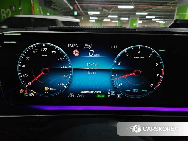 Mercedes-Benz GLE-Class W167 id 4580521 из Кореи 17
