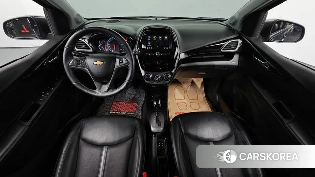 Chevrolet (GM Daewoo) The New Spark id 4593543 из Кореи 27