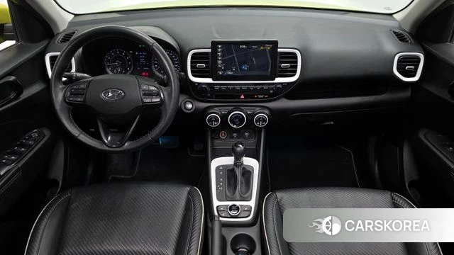 Hyundai Venue id 4416627 из Кореи 31
