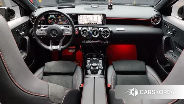 Mercedes-Benz A-Class W177 id 3385039 из Кореи 17