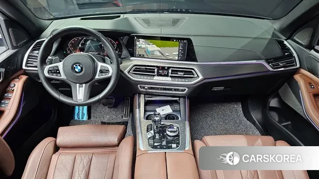 BMW X5 (G05) id 2998376 из Кореи 17