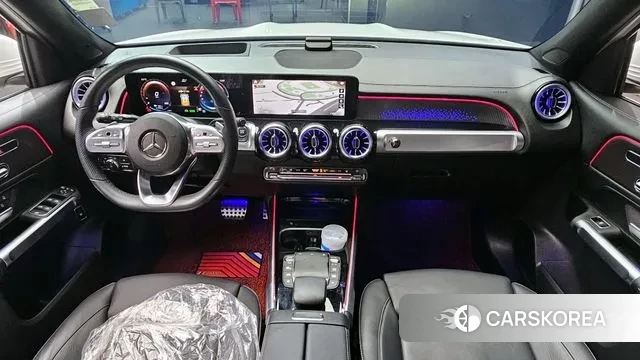 Mercedes-Benz EQB X243 id 3581211 из Кореи 17