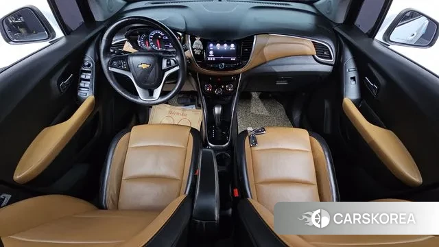 Chevrolet (GM Daewoo) The New Trax id 3557323 из Кореи 17