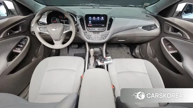 Chevrolet (GM Daewoo) The New Malibu id 3692590 из Кореи 17