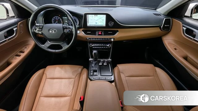 Hyundai Grandeur IG id 4188290 из Кореи 17