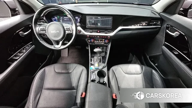 Kia The New Niro id 3032789 из Кореи 17