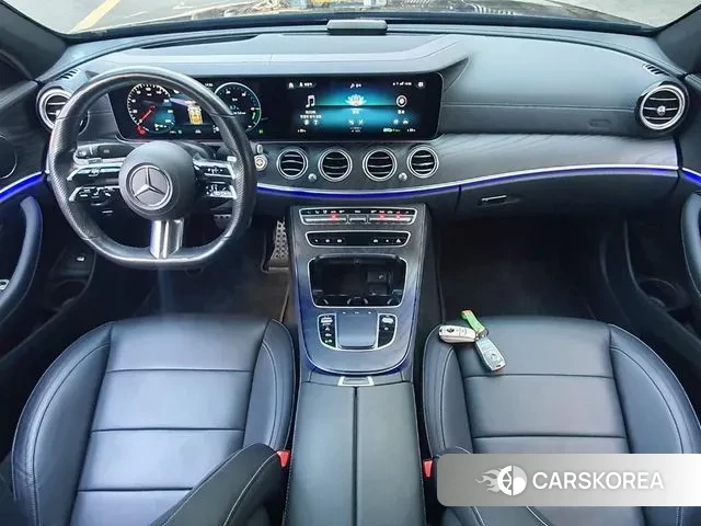 Mercedes-Benz E-Class W213 id 3504460 из Кореи 17
