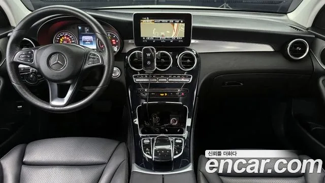 Mercedes-Benz GLC-Class X253 id 2865725 из Кореи 17