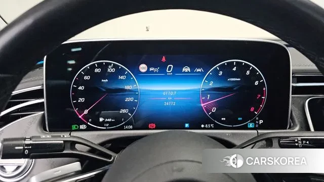 Mercedes-Benz E-Class W214 id 3605717 из Кореи 17