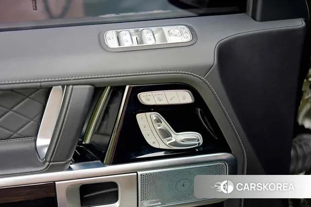 Mercedes-Benz G-Class W463b id 2960614 из Кореи 7