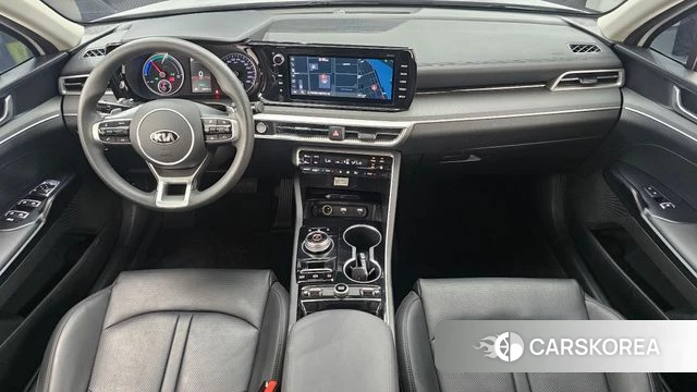 Kia K5 Hybrid 3rd Generation id 4593781 из Кореи 17