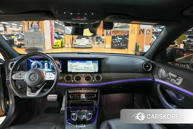 Mercedes-Benz E-Class W213 id 4542611 из Кореи 17