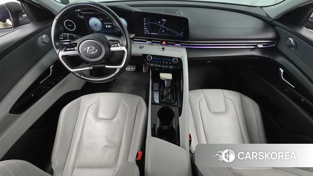 Hyundai Avante Hybrid (CN7) id 4423995 из Кореи 31