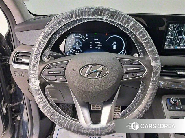 Hyundai Palisade id 4416400 из Кореи 17