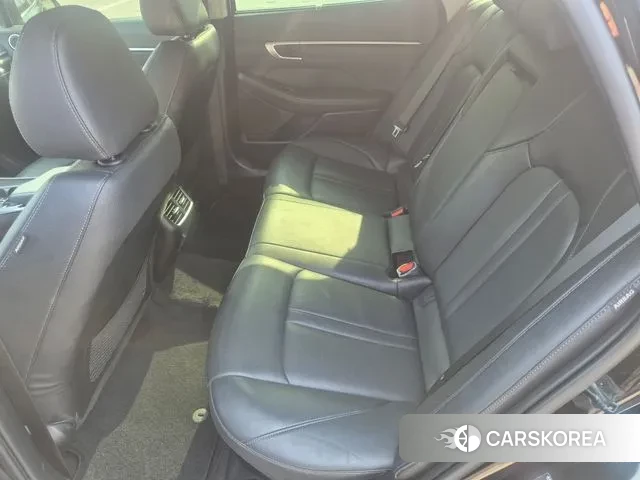 Hyundai Sonata Hybrid (DN8) id 3787652 из Кореи 17